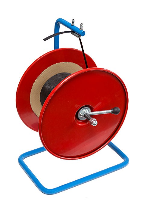 FRIAD-Abroller für Polybandkleinrollen Mod. KU-A