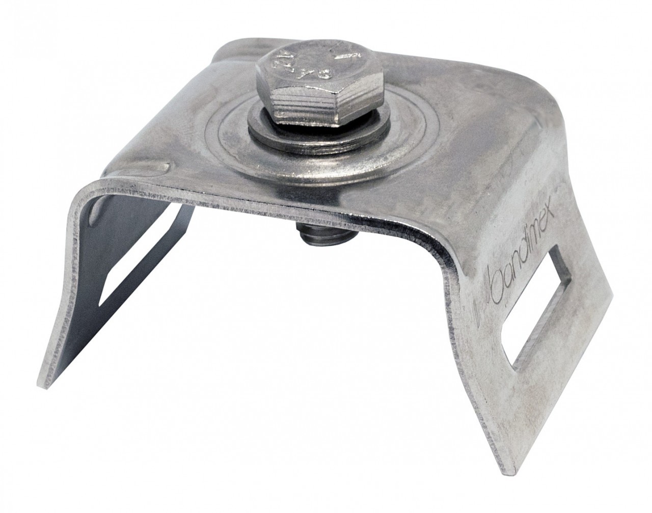 Bandimex Schilderhalter H021 (1 Packung=50 St.)