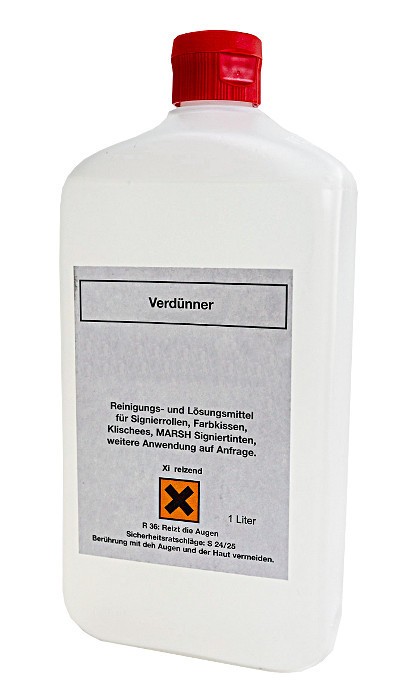 Reinigungs- und Verdünnungsmittel