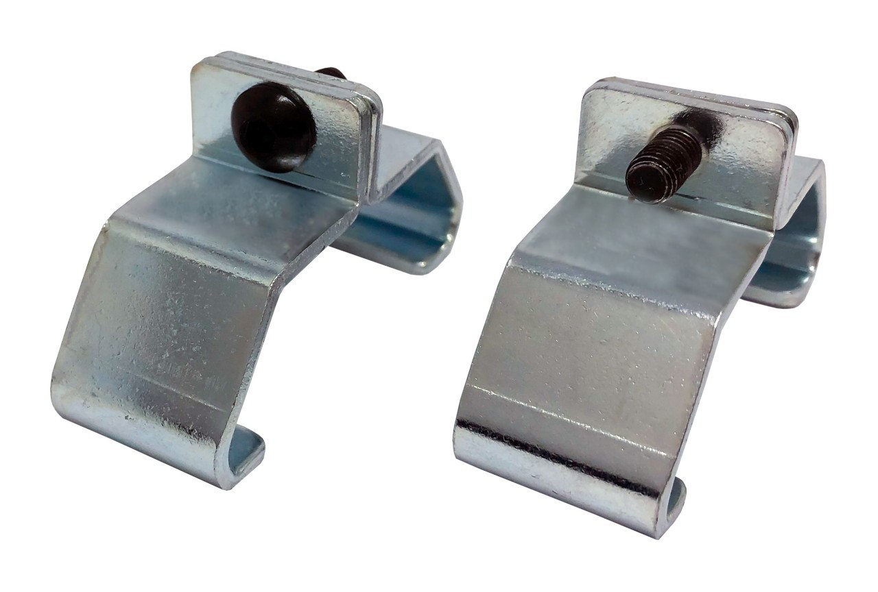 Aufsatzklammern für Mod. STANDARD