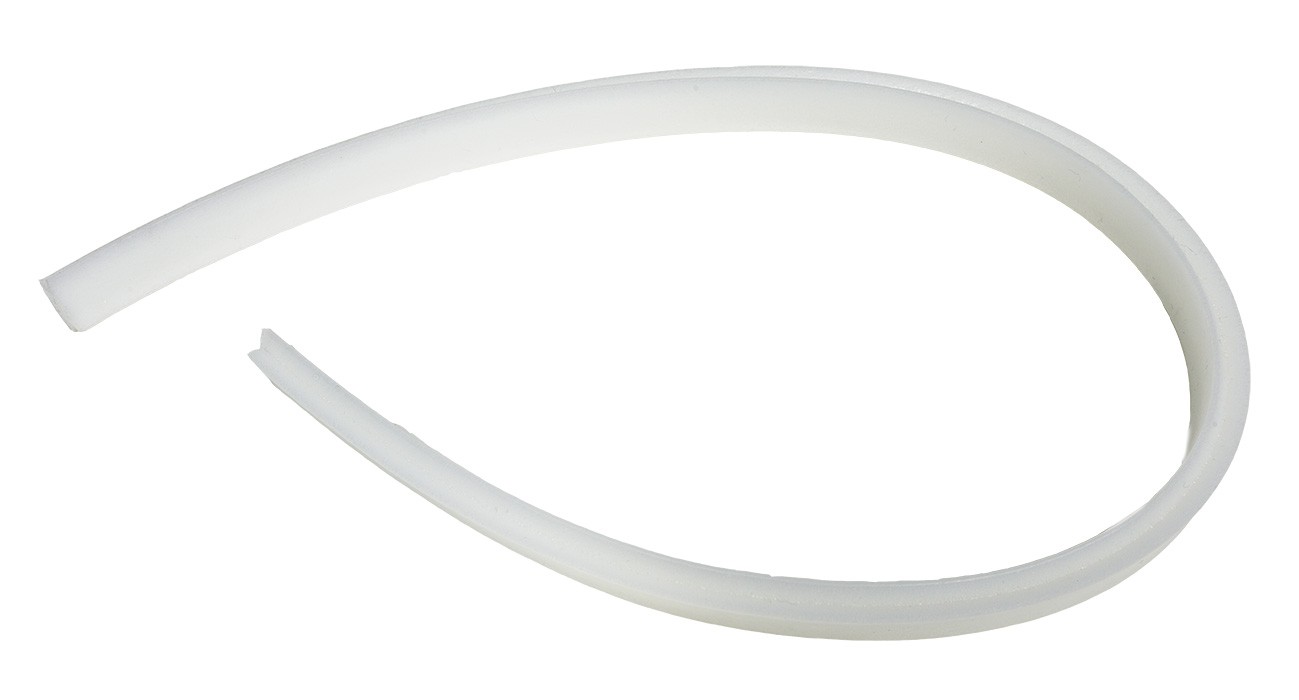 polystar® Silicongummiprofil für Tischschweißgeräte 423 + 423 M