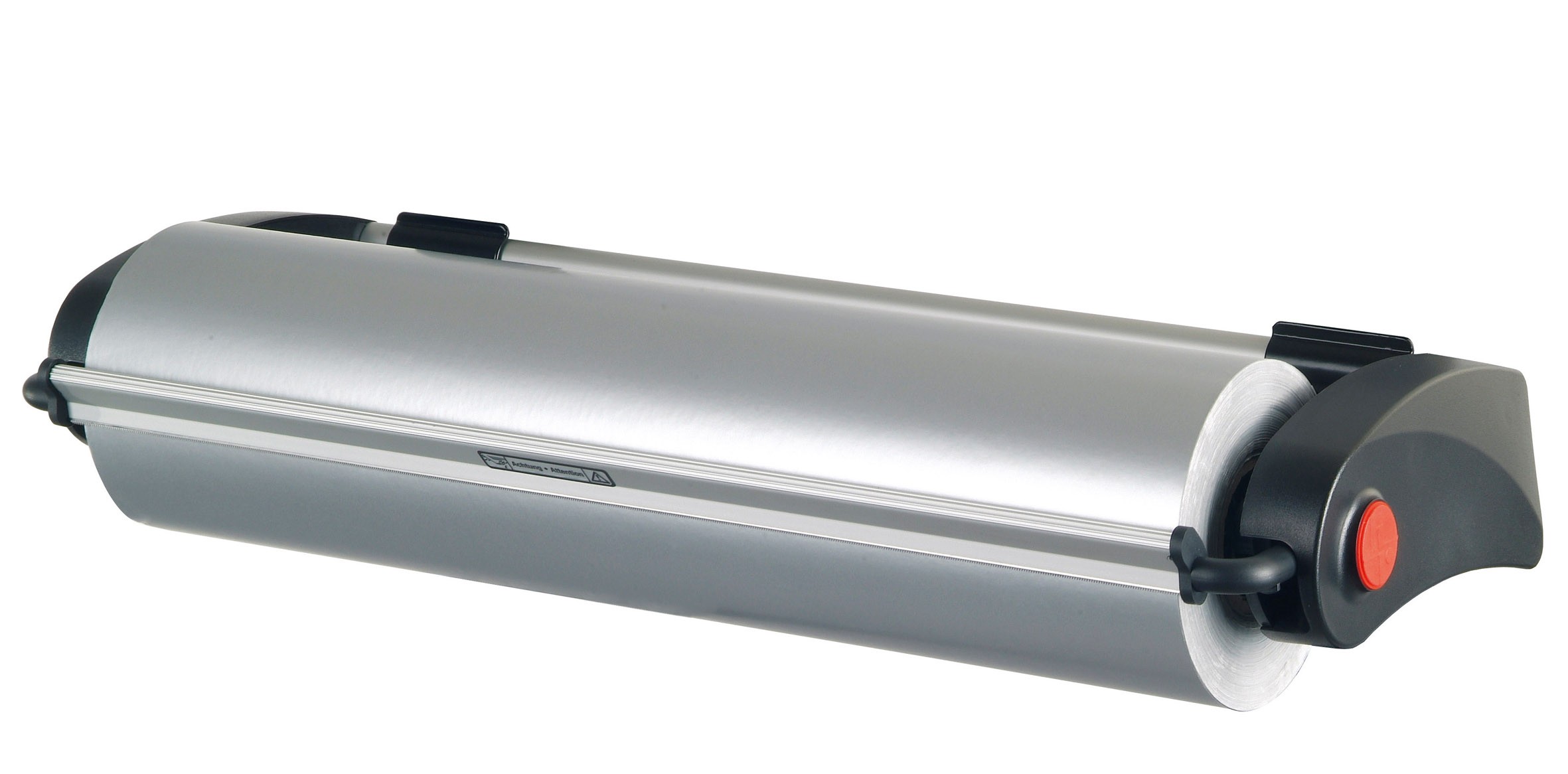 VARIO Wandabroller 142, Rollenbreite 100 cm, gezahnte Abreißschiene