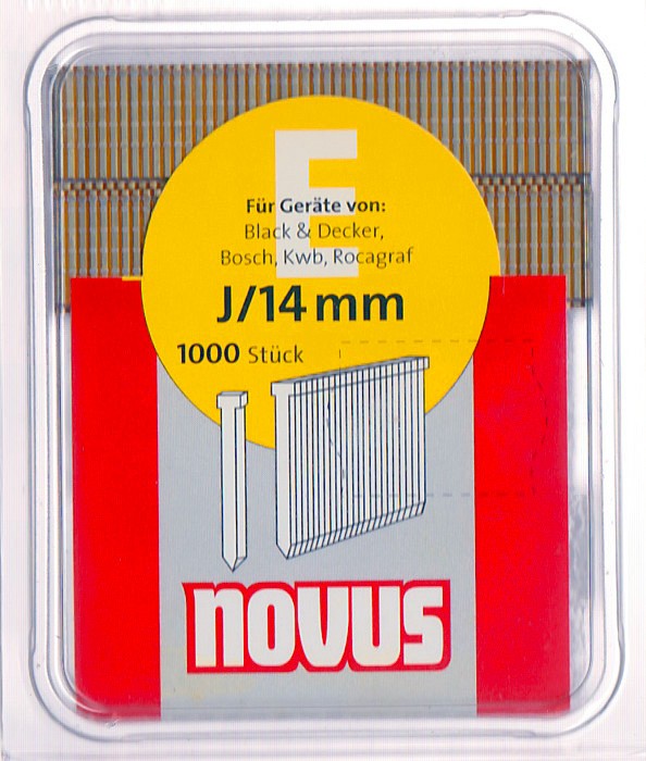 NOVUS - Nagel J14 / 14 mm