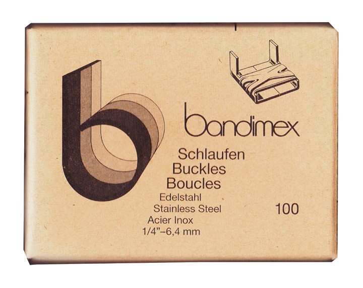 Bandimex V 2 A - Hülsen