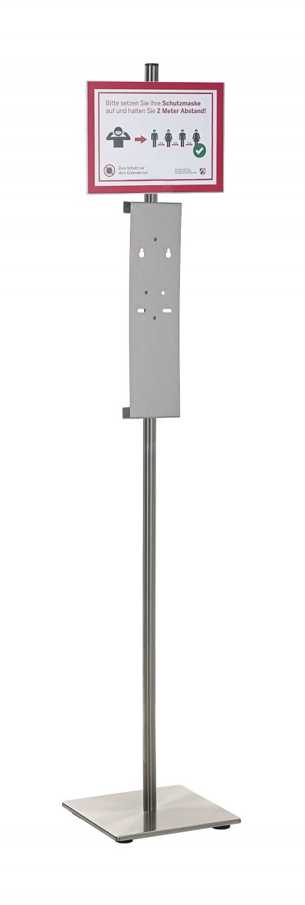 Desinfektionsstation 1A / 1B