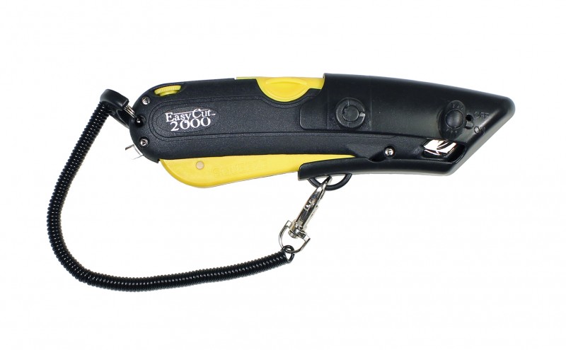 Sicherheitsmesser mit Klingenschutz Cuttermesser Ersatzklingen