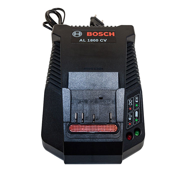 Bosch - Schnellladegerät AL 1860 CV