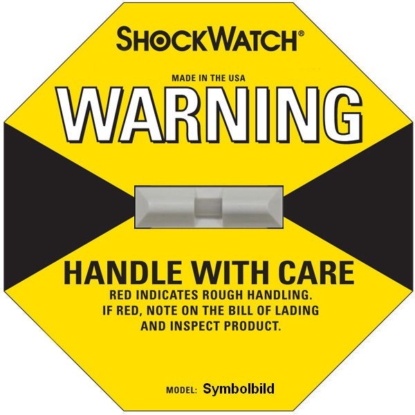 Shockwatch® Schockindikator